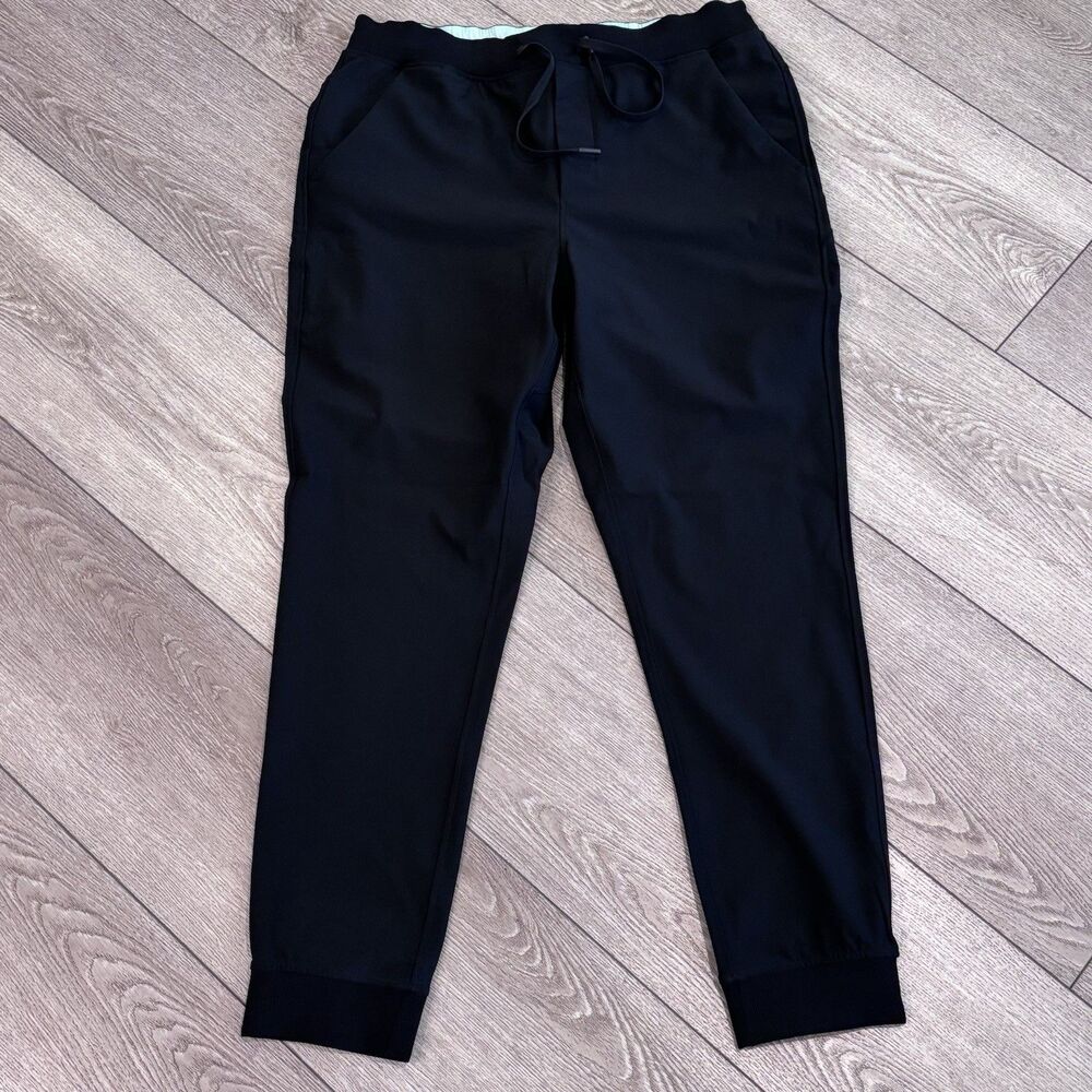 Birddogs Boom For Your Boomstick Joggers Mens Size XL Unlined Black NWOT Casual